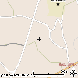 広島県東広島市豊栄町乃美829周辺の地図