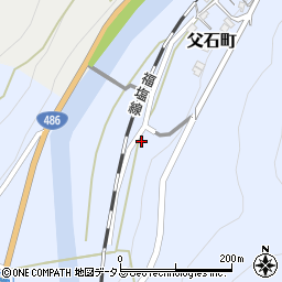 広島県府中市父石町1193周辺の地図