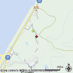 兵庫県淡路市野島蟇浦833周辺の地図