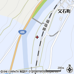 広島県府中市父石町1259周辺の地図