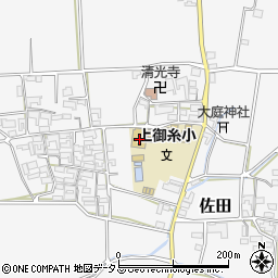 三重県多気郡明和町佐田1404周辺の地図