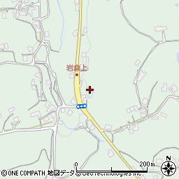 岡山県井原市岩倉町1362周辺の地図