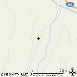 三重県津市美杉町太郎生4911周辺の地図