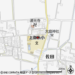 三重県多気郡明和町佐田2030周辺の地図