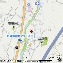 広島県広島市安佐北区安佐町飯室1291周辺の地図