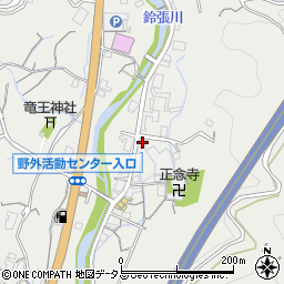 広島県広島市安佐北区安佐町飯室1262周辺の地図