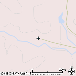 山口県萩市弥富上1160-3周辺の地図