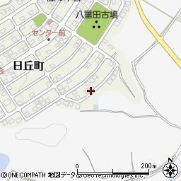 三重県松阪市日丘町569周辺の地図