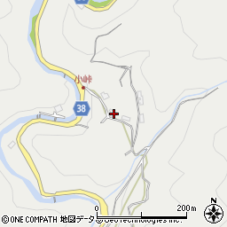 広島県広島市安佐北区安佐町小河内1432周辺の地図