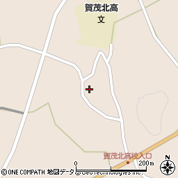 広島県東広島市豊栄町乃美773周辺の地図