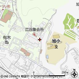 広島県府中市広谷町968周辺の地図