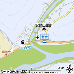 広島県山県郡安芸太田町穴928周辺の地図