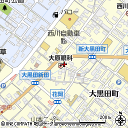 パソコンスクールアビバアットホーム　松阪花岡教室周辺の地図