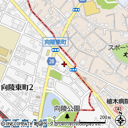 ｃｙｃｌｅ　ｓｈｏｐ・ｒｅｃｏ周辺の地図