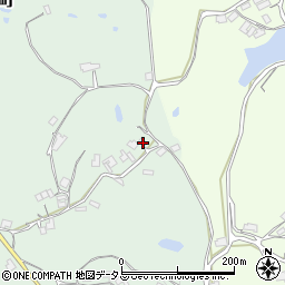 岡山県井原市岩倉町1439周辺の地図