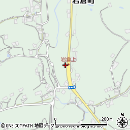 岡山県井原市岩倉町1321-3周辺の地図