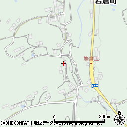岡山県井原市岩倉町3282周辺の地図