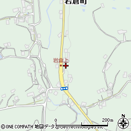 岡山県井原市岩倉町1326周辺の地図