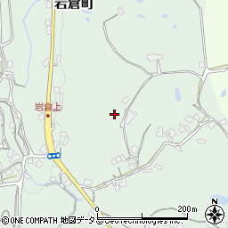 岡山県井原市岩倉町1255周辺の地図