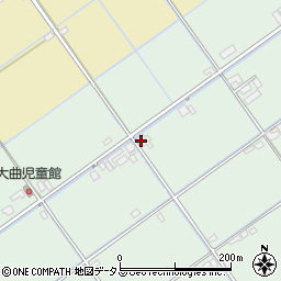 岡山県岡山市南区藤田159周辺の地図