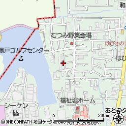 大阪府羽曳野市野218周辺の地図