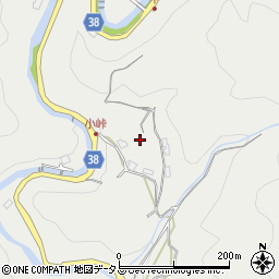 広島県広島市安佐北区安佐町小河内1443周辺の地図