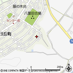 三重県松阪市日丘町562周辺の地図