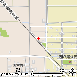 奈良県磯城郡田原本町宮古476-55周辺の地図