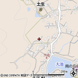 広島県府中市土生町1047周辺の地図