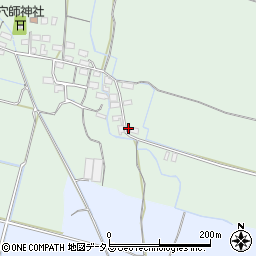 三重県松阪市上七見町282周辺の地図
