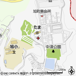 広島県府中市中須町1626周辺の地図