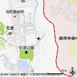 広島県府中市中須町1648周辺の地図