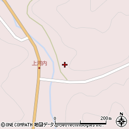 山口県萩市弥富上1992周辺の地図