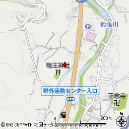 広島県広島市安佐北区安佐町飯室4439周辺の地図