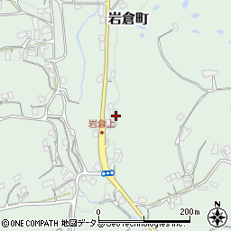 岡山県井原市岩倉町1328周辺の地図