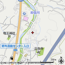 広島県広島市安佐北区安佐町飯室1255周辺の地図