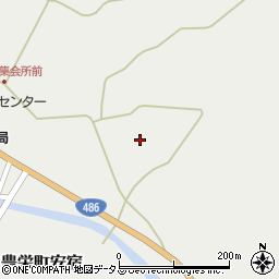 広島県東広島市豊栄町安宿3725周辺の地図