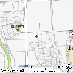 三重県多気郡明和町佐田2792周辺の地図