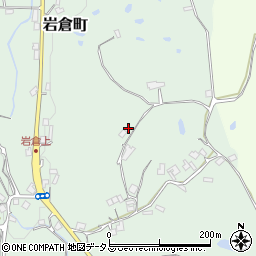 岡山県井原市岩倉町1253周辺の地図