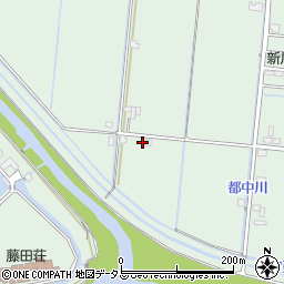 岡山県岡山市南区藤田246周辺の地図