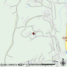 岡山県井原市岩倉町3362周辺の地図