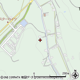 岡山県井原市下稲木町1951周辺の地図