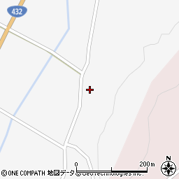 広島県三原市大和町萩原156周辺の地図