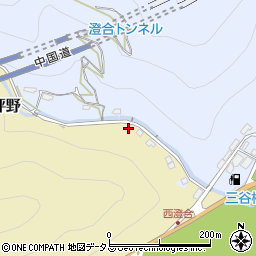 広島県山県郡安芸太田町坪野1373周辺の地図