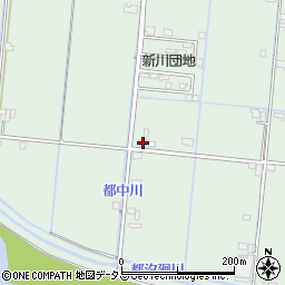 岡山県岡山市南区藤田241周辺の地図