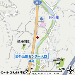 広島県広島市安佐北区安佐町飯室4387周辺の地図