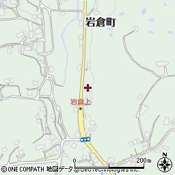 岡山県井原市岩倉町1327周辺の地図