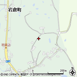 岡山県井原市岩倉町1429周辺の地図