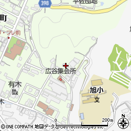広島県府中市広谷町1465周辺の地図