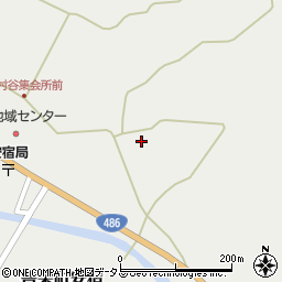 広島県東広島市豊栄町安宿3728周辺の地図